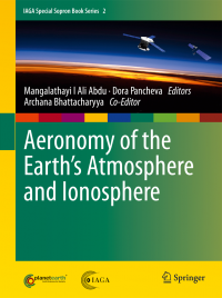 Image of IAGA Book The Dynamic Magnetosphere